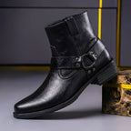 Handmade Vintage Leather Boots