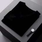 Fine Merino V-Neck Sweater
