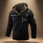 Weatherproof Hooded Winter Jacket