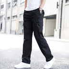 Men's Relaxed Fit Cargo Trousers