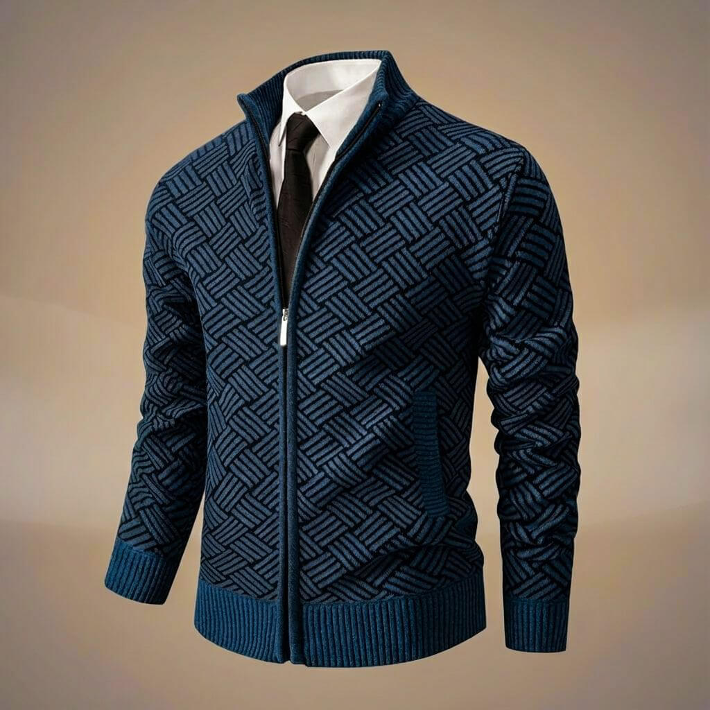 Cotton Casual Transitional Jacket