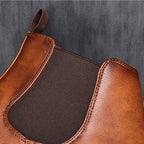 Heritage Full-Grain Leather Boots