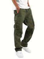 Baggy Utility Cargo Pants
