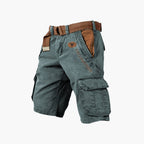 Cargo Shorts with Belt