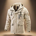 Weatherproof Hooded Winter Jacket