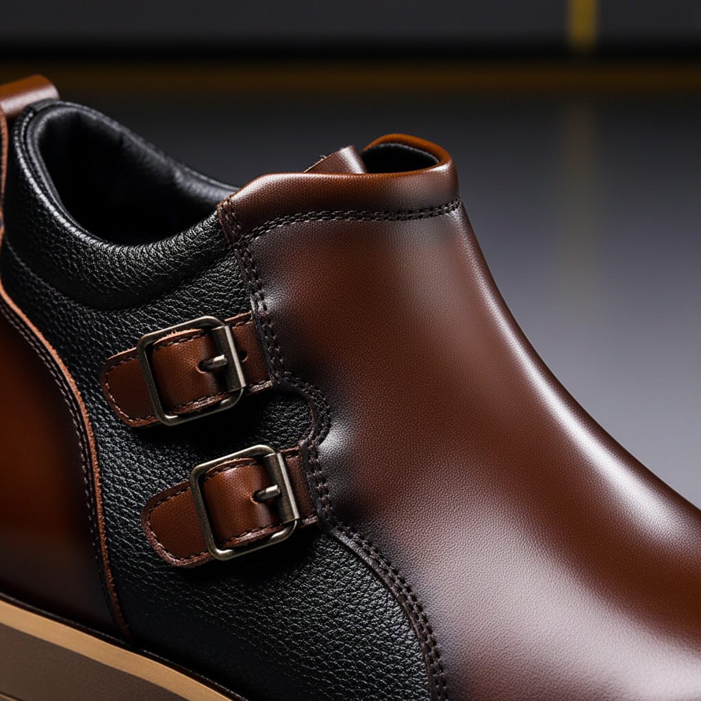 Handmade Italian Leather Boots