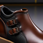 Handmade Italian Leather Boots