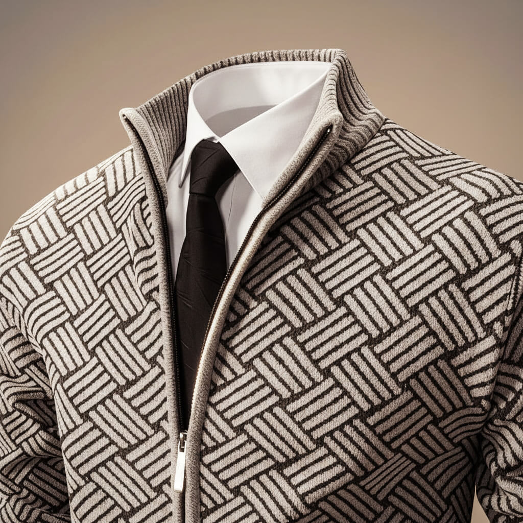 Cotton Casual Transitional Jacket