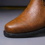 Handmade Vintage Leather Boots