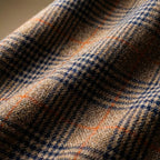 Houndstooth Wool Blazer
