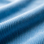 Fine Corduroy Long Sleeve Polo