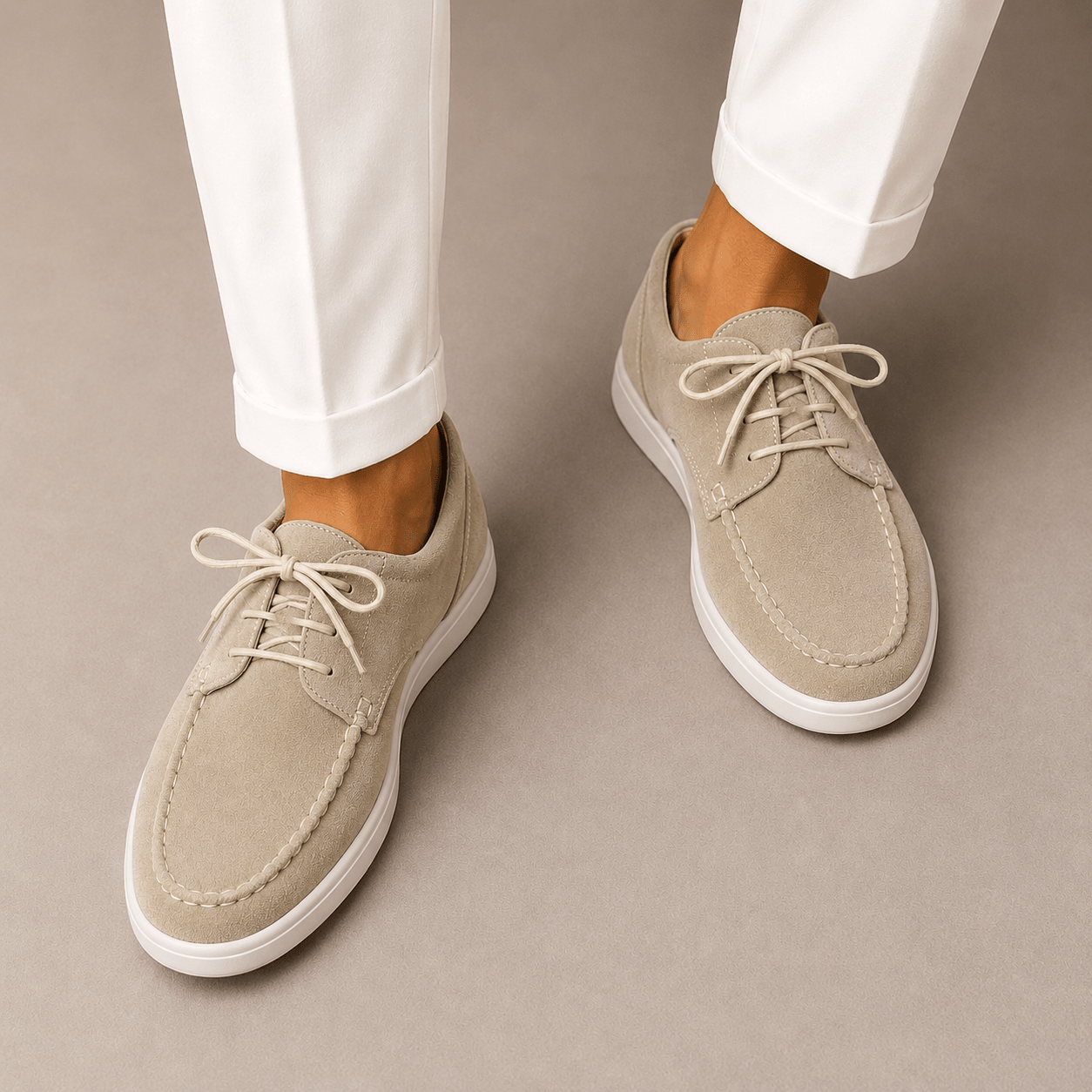 Old Money Derby Loafers - Secranzo