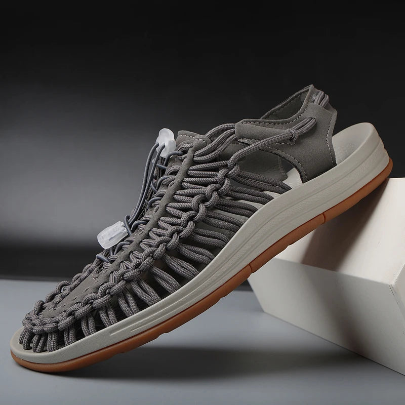 Braided Outdoor Trekking Sandals