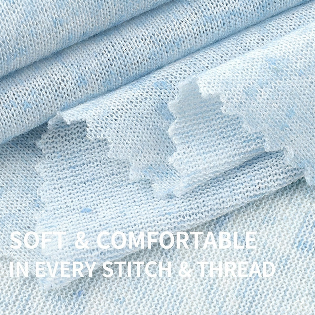 Textured Linen-Blend Polo Shirt