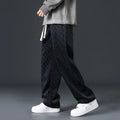 Velvet Corduroy Loose Fit Sweatpants