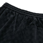 Velvet Corduroy Loose Fit Sweatpants