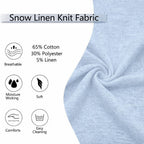Textured Linen-Blend Polo Shirt
