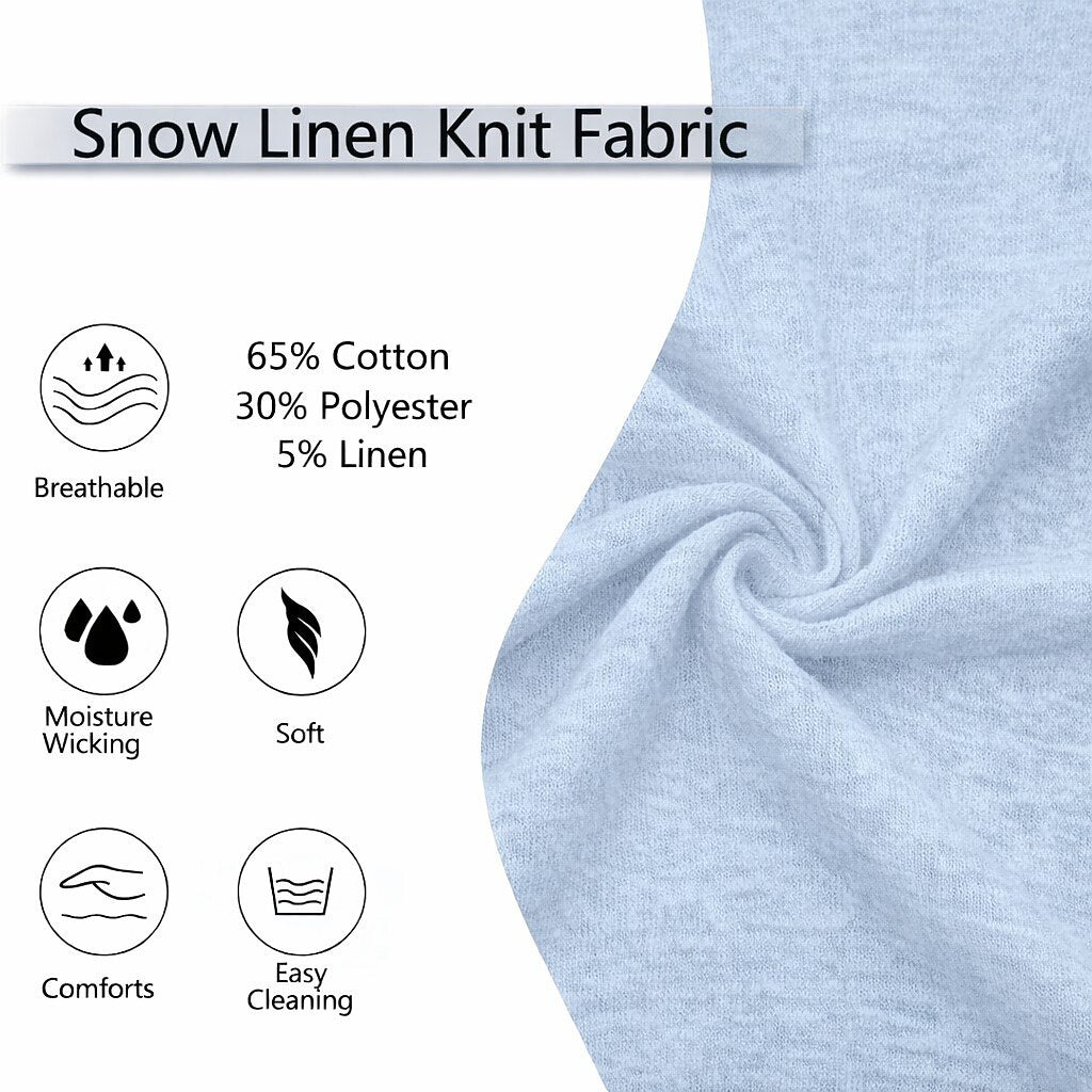 Textured Linen-Blend Polo Shirt