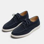 Old Money Derby Loafers - Secranzo