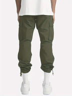 Baggy Utility Cargo Pants