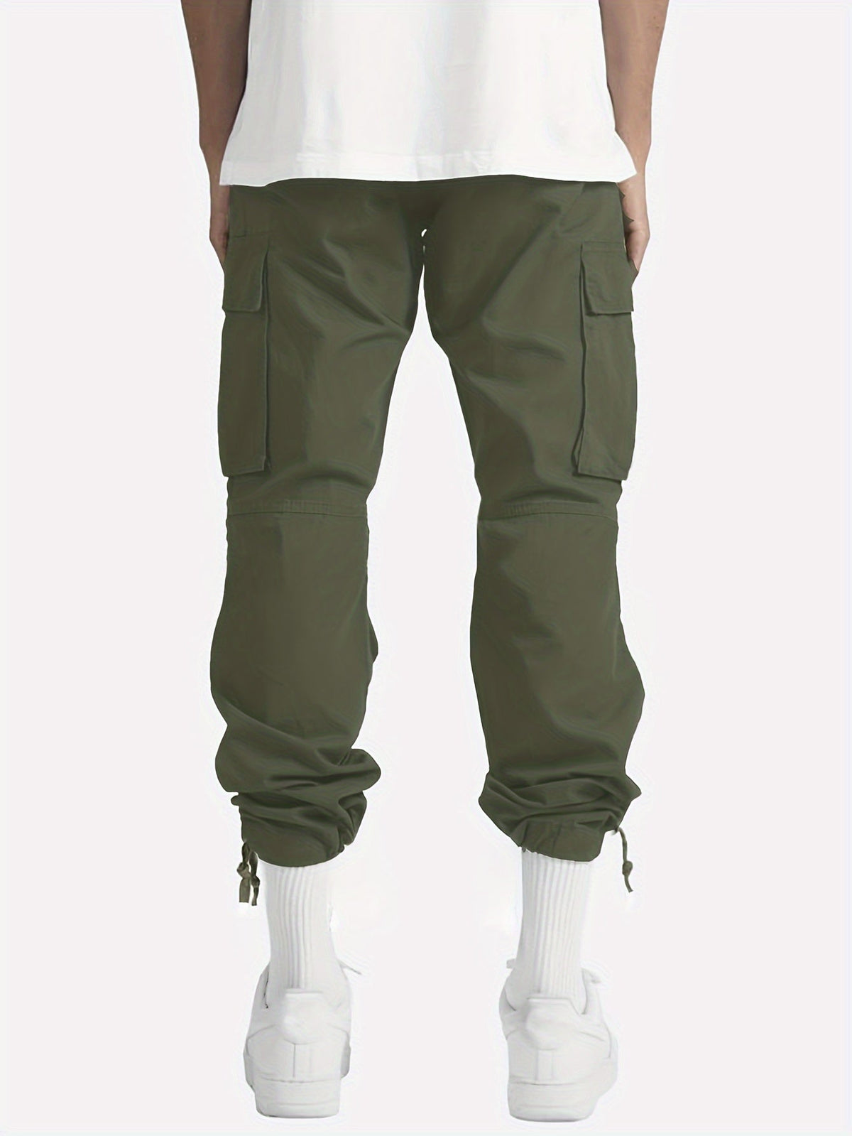 Baggy Utility Cargo Pants