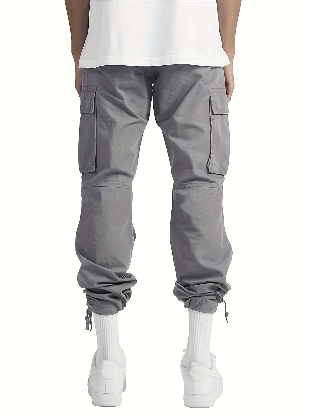 Baggy Utility Cargo Pants