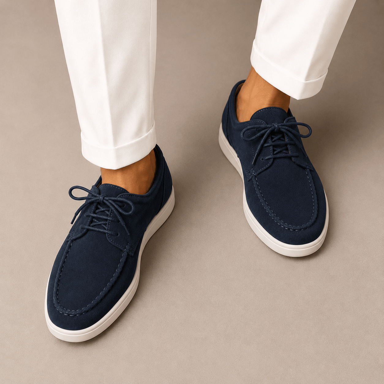 Old Money Derby Loafers - Secranzo