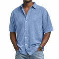 Vintage Washed Cotton Shirt