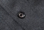 Classic Wool Winter Overcoat
