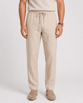 Men's Elastic Waist Casual Pants - Secranzo