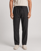 Men's Elastic Waist Casual Pants - Secranzo