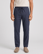 Men's Elastic Waist Casual Pants - Secranzo