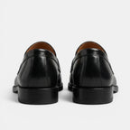 Leather Penny Loafers