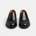 Leather Penny Loafers