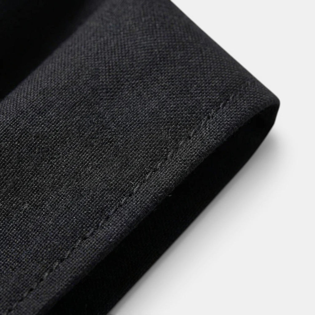 Tailored Business Blazer Cotton Linen Blend - Secranzo