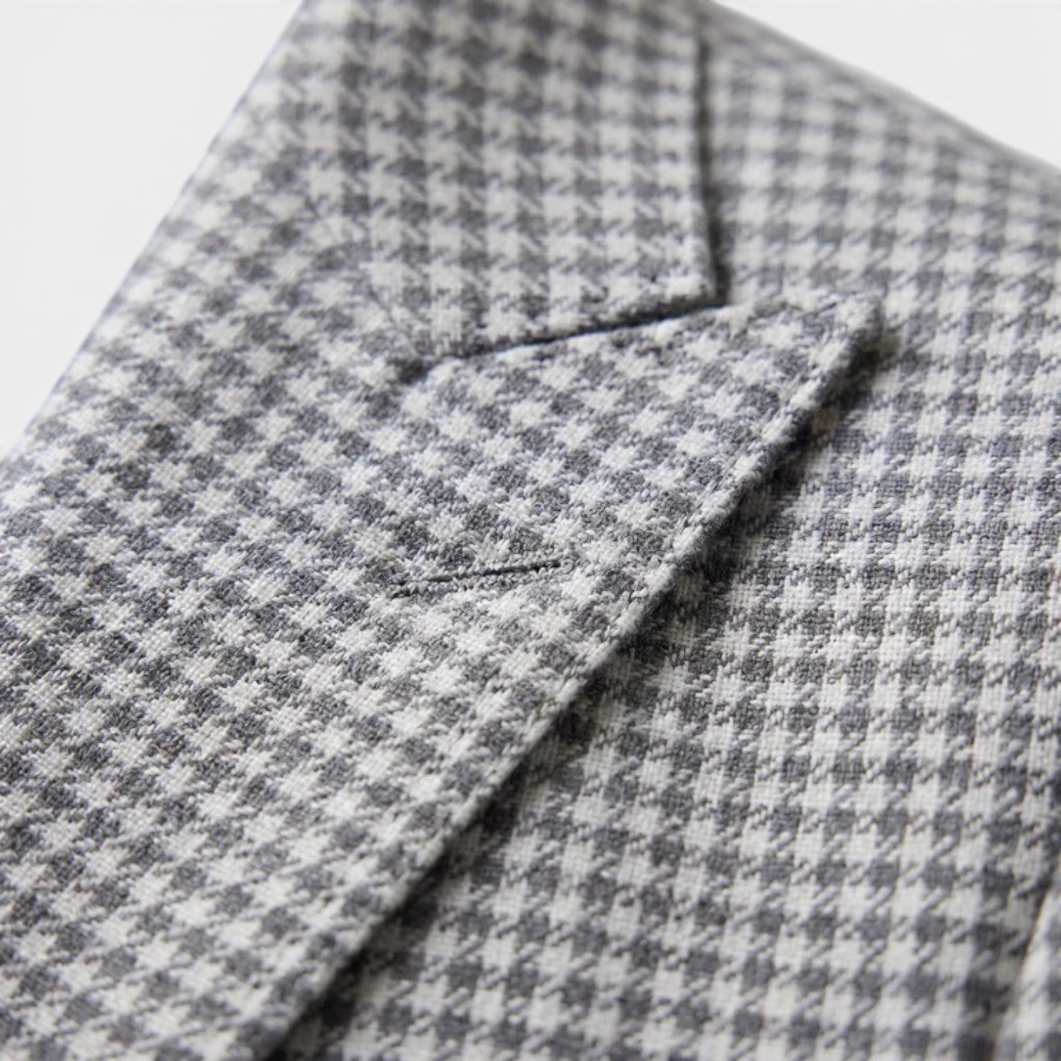 Patterned Tailored Blazer