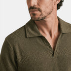Premium Knitted Polo Shirt