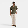 Premium Knitted Polo Shirt