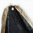 Clean-Cut Urban Winter Coat