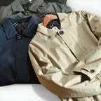 Clean-Cut Urban Winter Coat