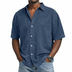 Vintage Washed Cotton Shirt