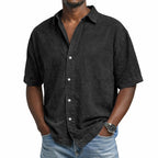 Vintage Washed Cotton Shirt