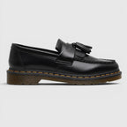Tassel Cowhide Leather Loafers