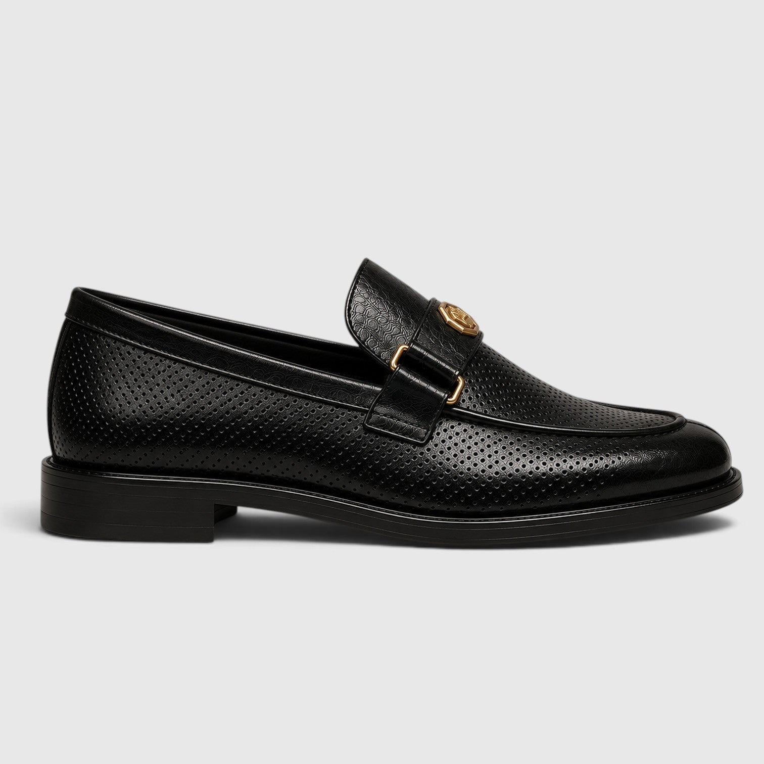 Breathable Slip-On Loafers