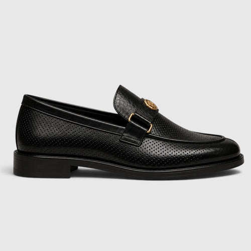Breathable Slip-On Loafers