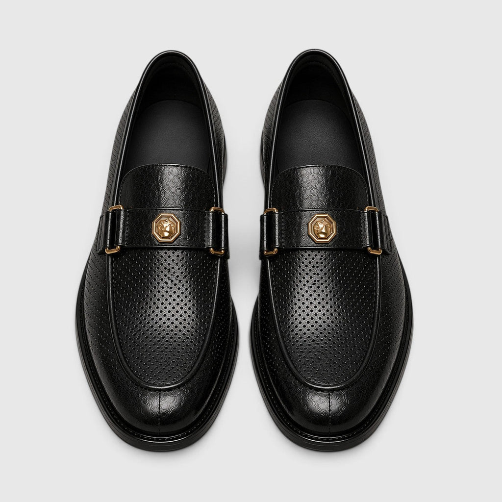 Breathable Slip-On Loafers