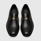Breathable Slip-On Loafers