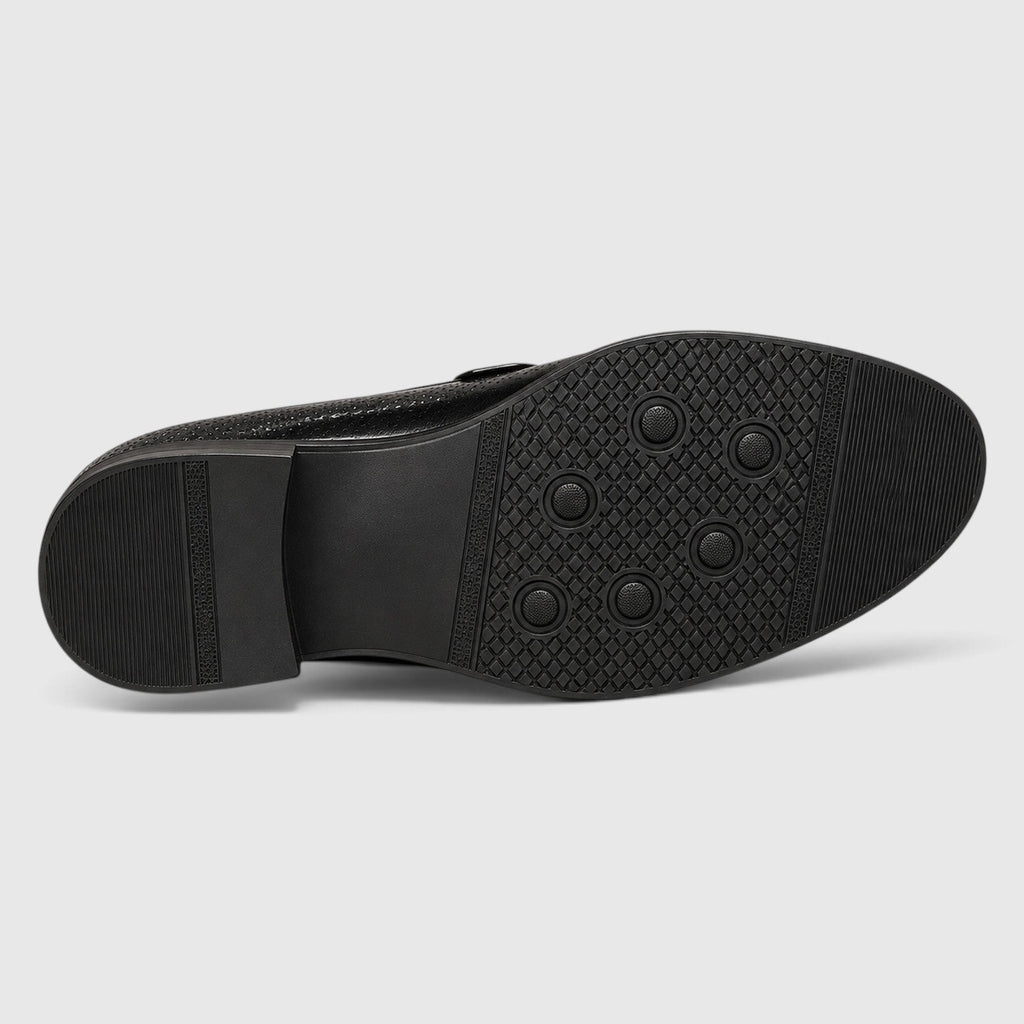Breathable Slip-On Loafers