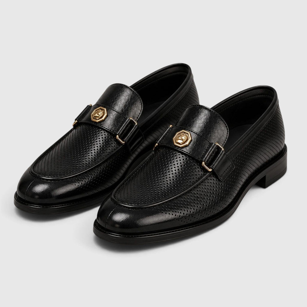 Breathable Slip-On Loafers