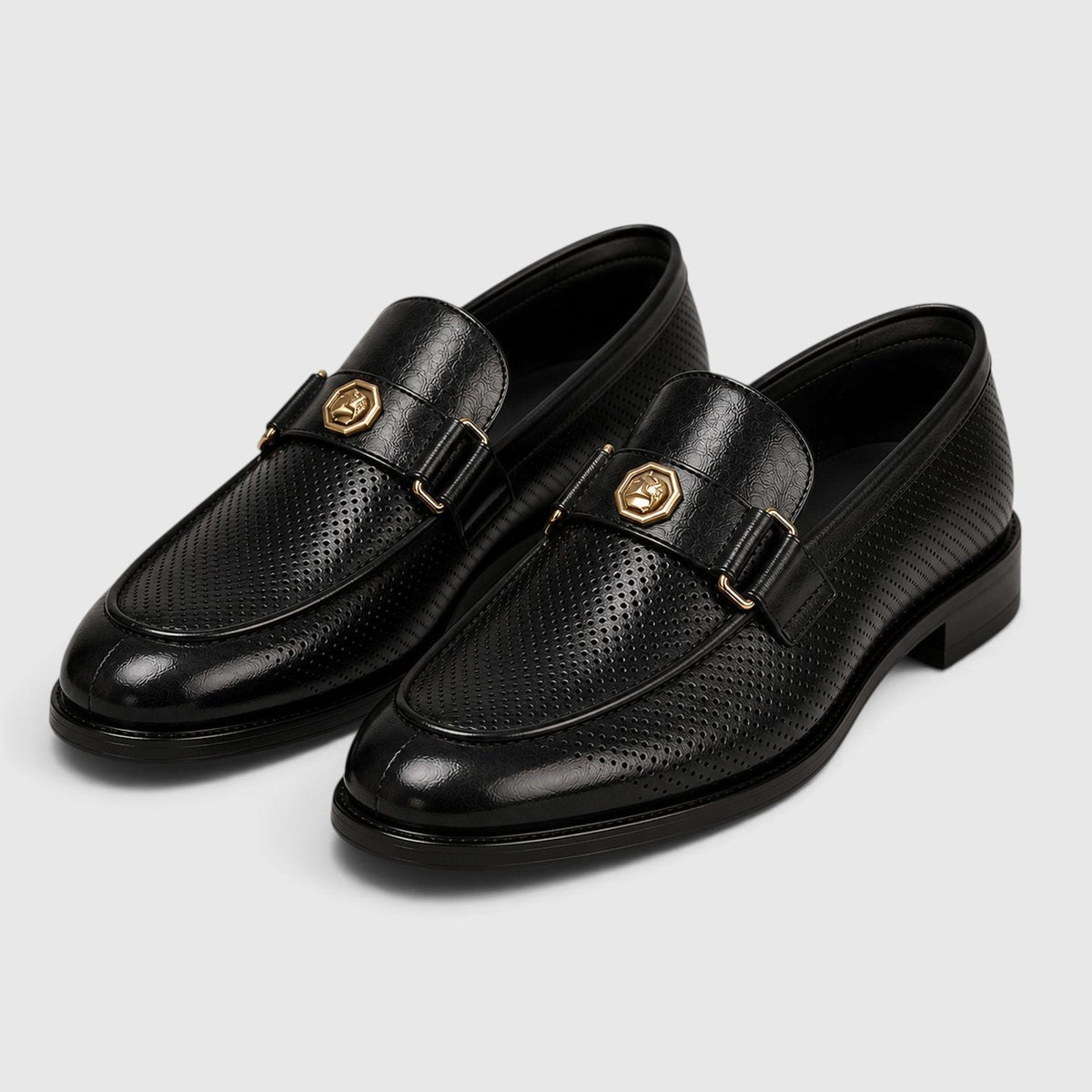 Breathable Slip-On Loafers